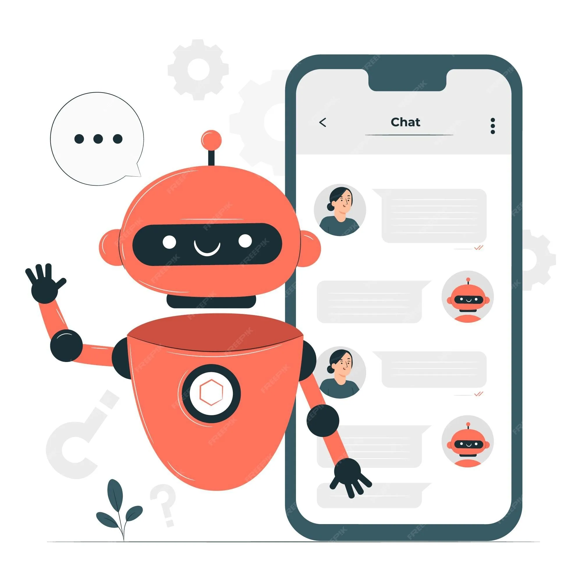 Chatbot hỗ trợ khách hàng trong quá trình mua sắm như thế nào 1