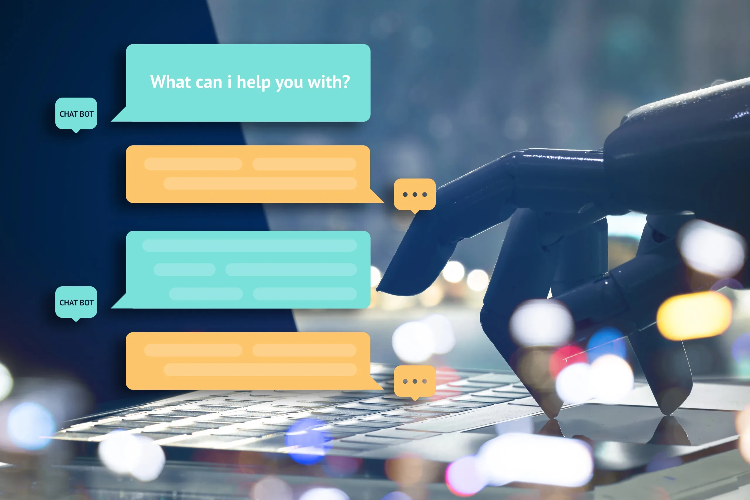 Chatbot hỗ trợ khách hàng trong quá trình mua sắm như thế nào 3