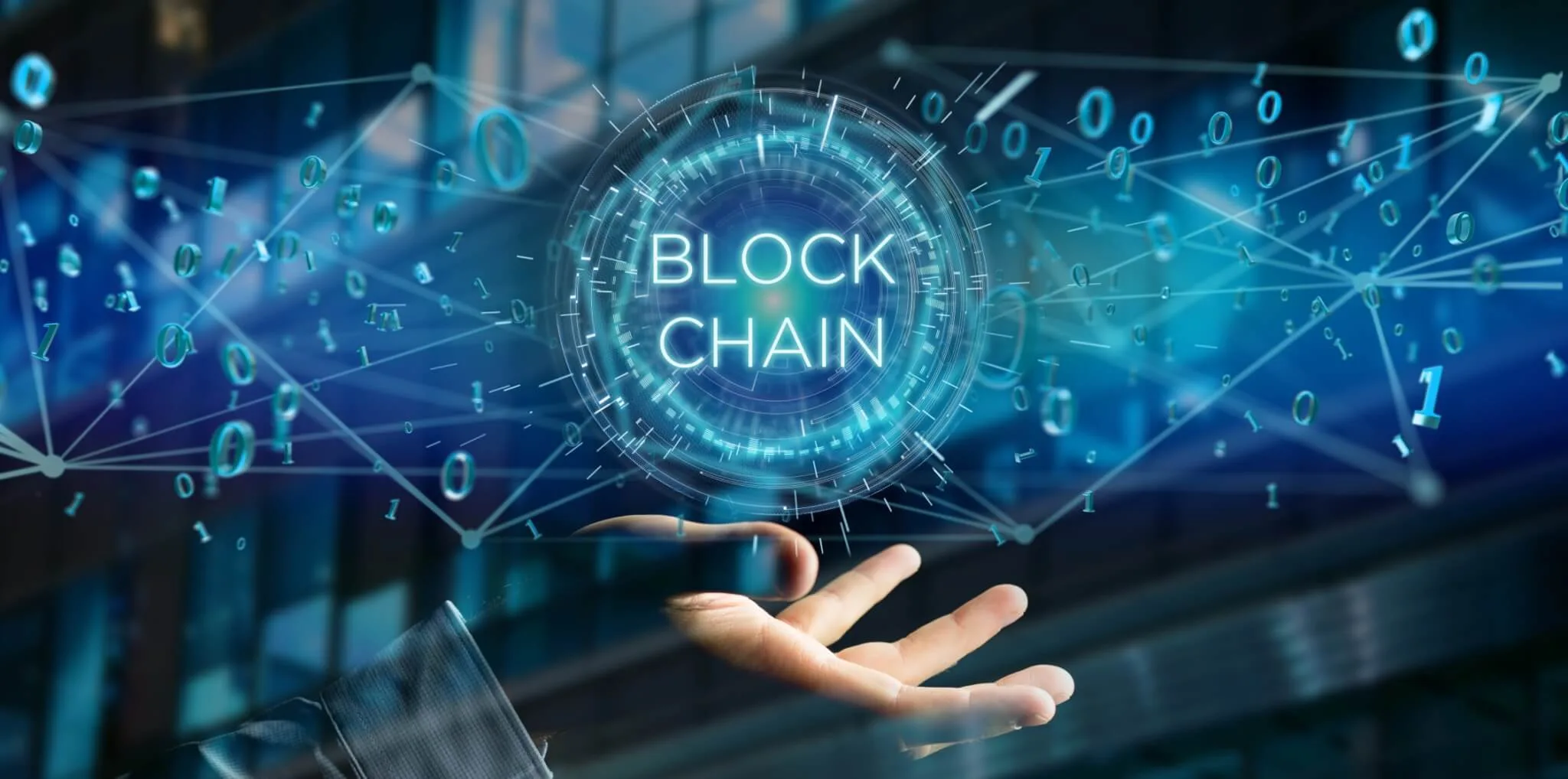 Blockchain là gì Giải mã loại công nghệ 1