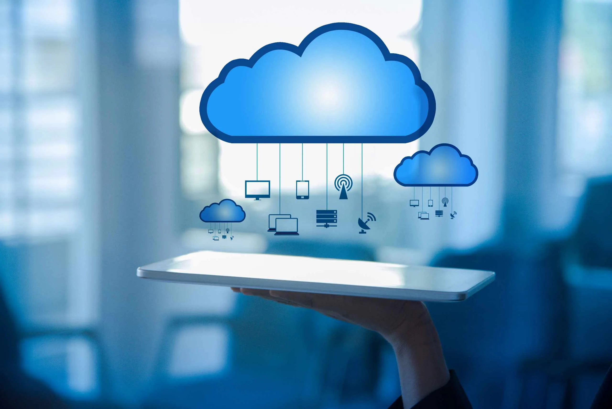 Cloud Computing là gì Khái niệm và vận dụng của Cloud Computing 4