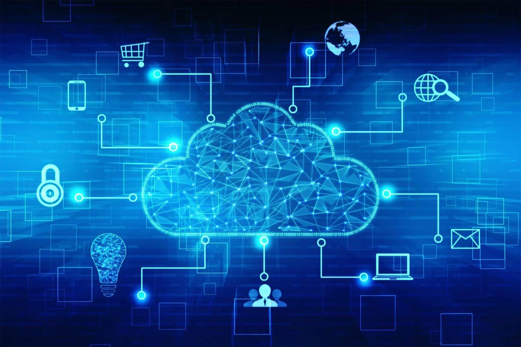 Cloud Computing là gì Khái niệm và vận dụng của Cloud Computing 1