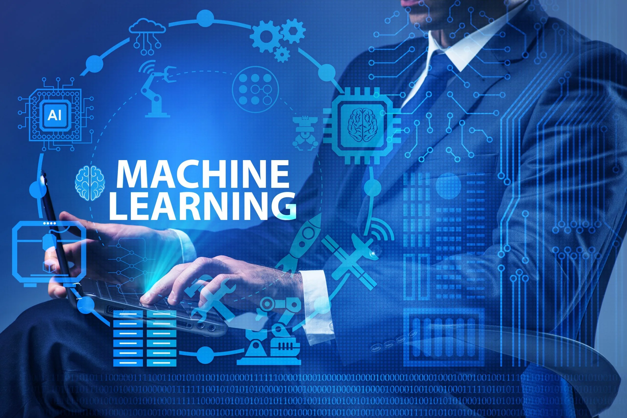 Machine Learning là gì Cách vận hành 2