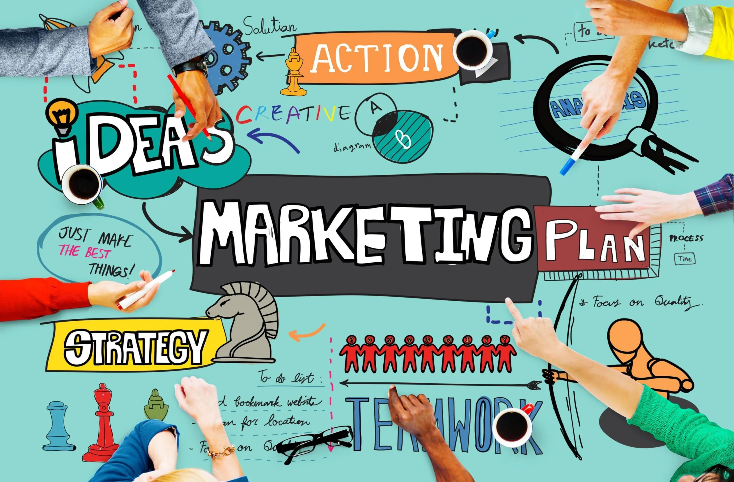 Marketing là gì Tại sao Marketing lại đang thu hút nhiều ông lớn 4